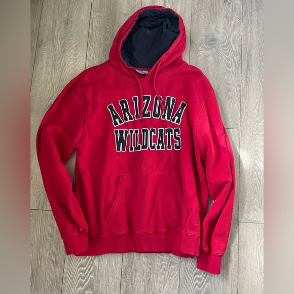 90s Arizona Wildcats Hoodie - Picture 1 of 3